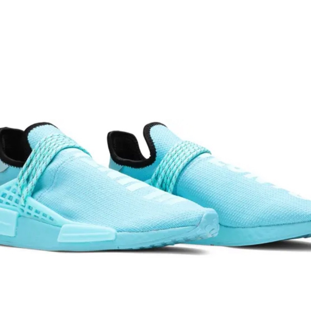 Pharrell x NMD Human Race 'Aqua' - Picture 2 of 9